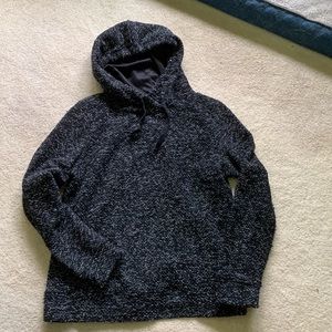 Black Fabletics sweatshirt